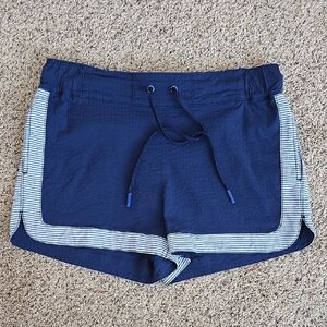 Vineyard Vines sz S Navy Blue Harbor Performance Shorts